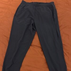 Lululemon Men's Charcoal Joggers brand new never worn
